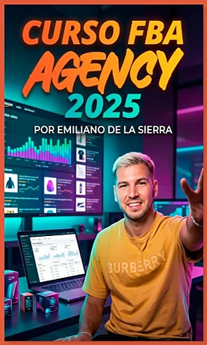 CURSO FBA AGENCY 2025 EMILIANO DE LA SIERRA