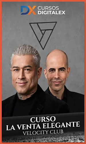 CURSO LA VENTA ELEGANTE VELOCITY CLUB