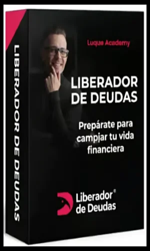 CURSO LIBERADOR DE DEUDAS LUQUE ACADEMY