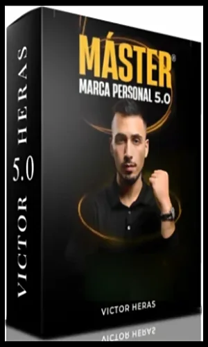 CURSO MÁSTER MARCA PERSONAL 5.0 VÍCTOR HERAS