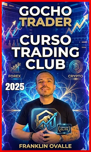 CURSO TRADING CLUB FRANKLIN OVALLE GOCHO TRADER 2025