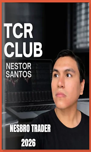 CURSO DE TRADING TCR CLUB NESBRO TRADER 2026