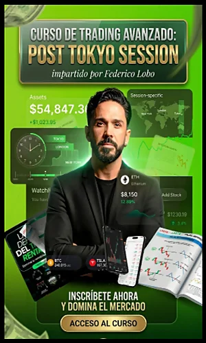 CURSO DE TRADING POST TOKIO SESSION FEDERICO LOBO