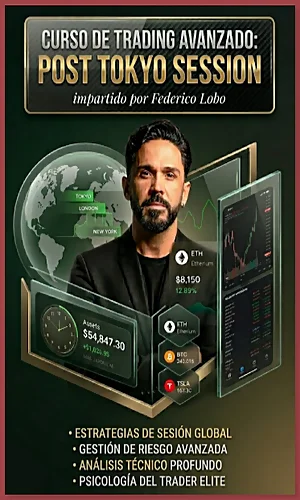 CURSO DE TRADING POST TOKIO SESSION FEDERICO LOBO
