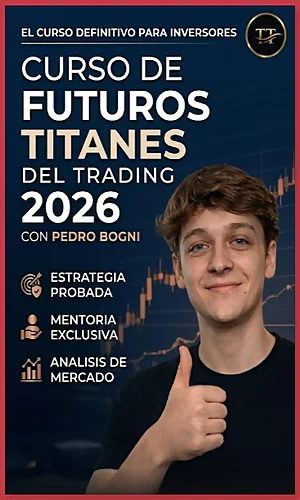 CURSO DE TRADING DE FUTUROS TITANES DEL TRADING PEDRO BOGNI 2026