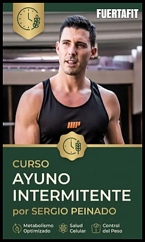 CURSO AYUNO INTERMITENTE SERGIO PEINADO