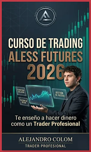 CURSO DE TRADING ALESS FUTURES ALEJANDRO COLOM 2026