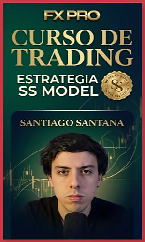 CURSO DE TRADING SANTIAGO SANTANA FX PRO ESTRATEGIA SS MODEL Y BOX MODEL