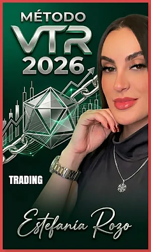 CURSO DE TRADING METODO VTR ESTEFANIA ROZO 2026