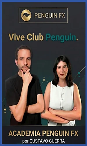 CURSO DE TRADING PENGUIN FX GUSTAVO GUERRA