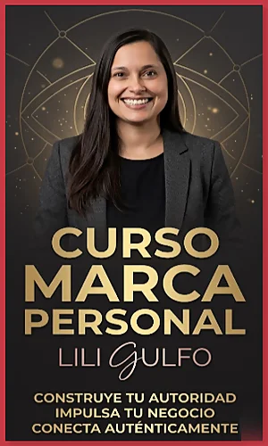 CURSO MARCA PERSONAL LILI GULFO