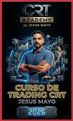 CURSO DE TRADING CRT ACADEMY JESUS MAYO 2026