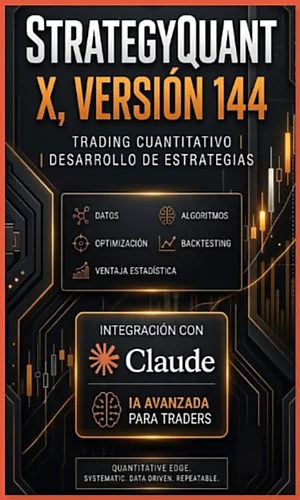 STRATEGYQUANTX V.144.29 VOLUMEN PROFILE Y INTEGRACION CON CLAUDE