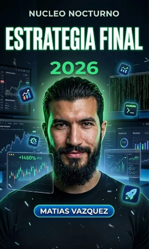 CURSO DE TRADING NUCLEO NOCTURNO ESTRATEGIA FINAL 2026 MATIAS VAZQUEZ 