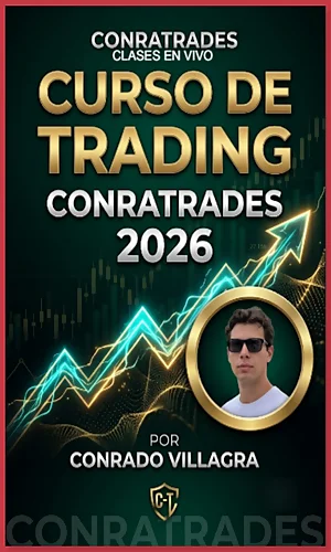 CURSO DE TRADING CONRATRADES 2026 CONRADO VILLAGRA
