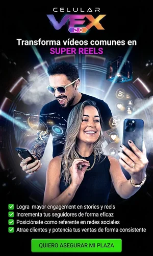 CURSO CELULAR VFX 2.0