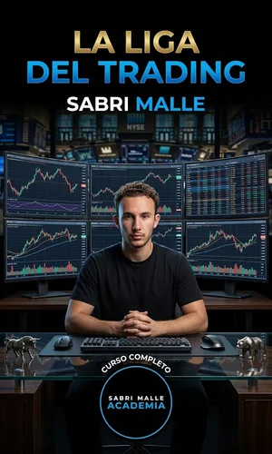 CURSO LA LIGA DEL TRADING SABRI MALLE