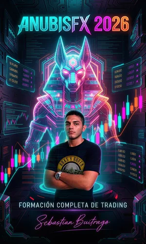 CURSO DE TRADING ALGORITMICO ANUBISFX 2026 SEBASTIAN BUITRIAGO