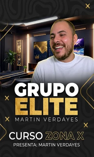 CURSO DE TRADING GRUPO ELITE Y BOOTCAMP ZONA X MARTIN VERDAYES