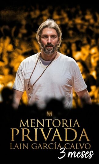 CURSO MENTORIA PRIVADA LAIN GARCÍA CALVO
