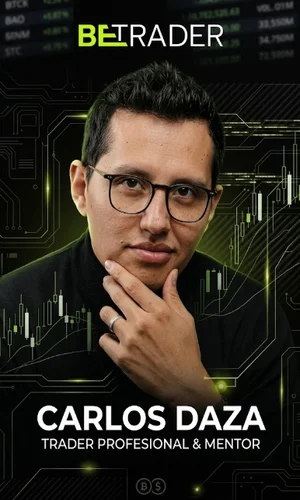 CURSO DE TRADING BETRADER CARLOS DAZA