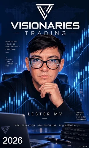 CURSO VISIONARIES TRADING 2026 LESTER MV 