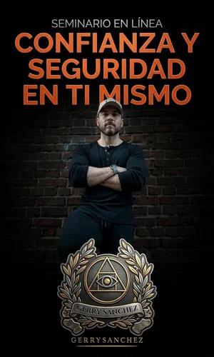 CURSO SEMINARIO EN LÍNEA CONFIANZA Y SEGURIDAD EN TI MISMO GERRY SANCHEZ