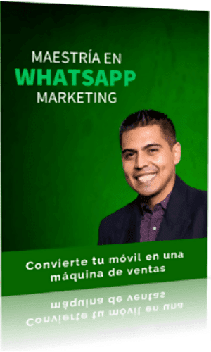 CURSO MAESTRIA WHATSAPP MARKETING PABLO DELGADILLO