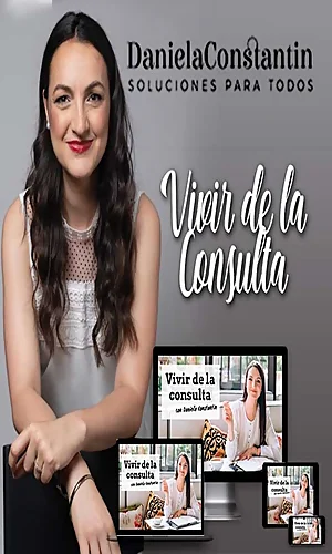 CURSO VIVIR DE LA CONSULTA DANIELA CONSTANTIN