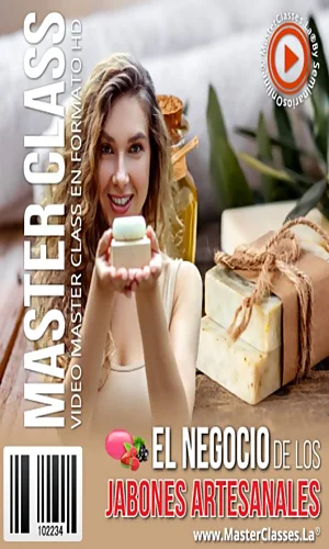 CURSO EL NEGOCIO DE LOS JABONES ARTESANALES