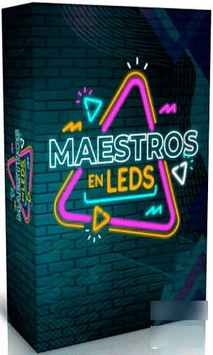 CURSO MAESTROS EN LEDS