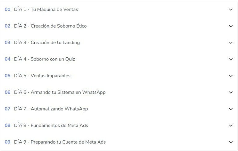 maestria whatsapp 